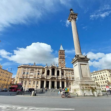 Domus Maggiore Hotel Рим Екстериор снимка