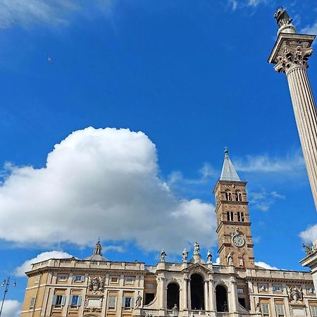 Domus Maggiore Hotel Рим Екстериор снимка