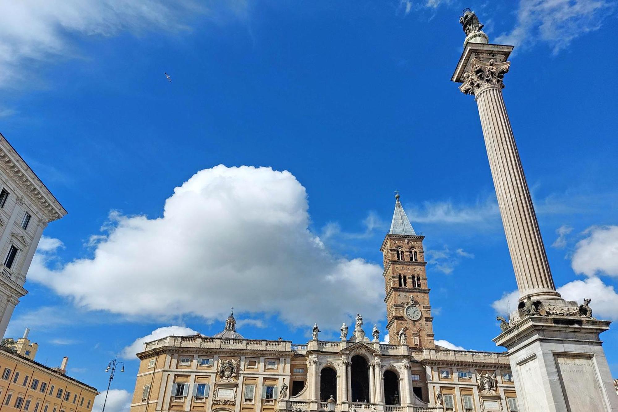 Domus Maggiore Рим Екстериор снимка