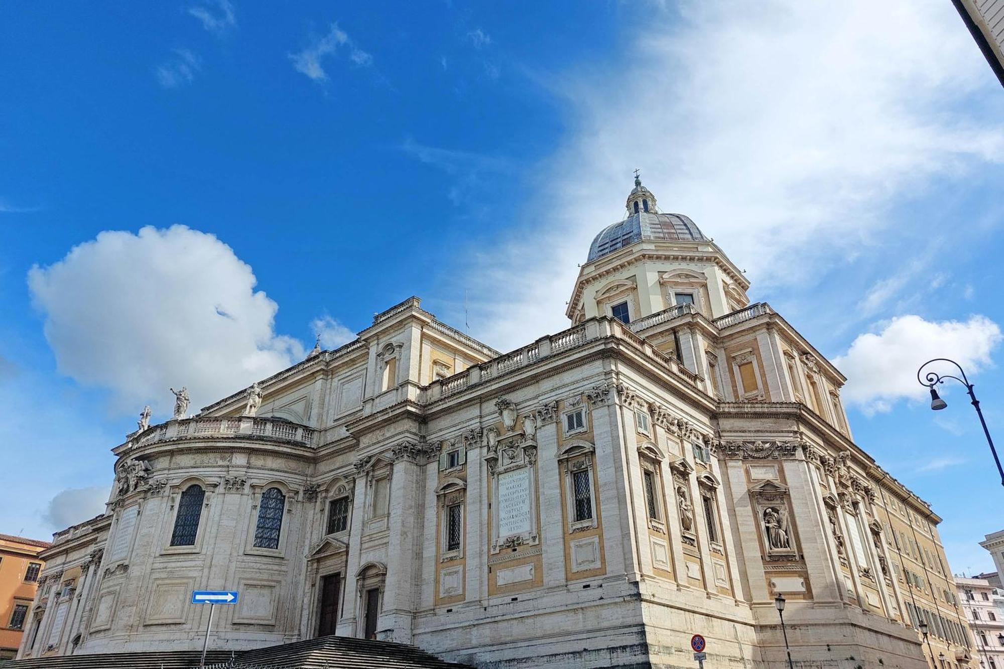 Domus Maggiore Рим Екстериор снимка