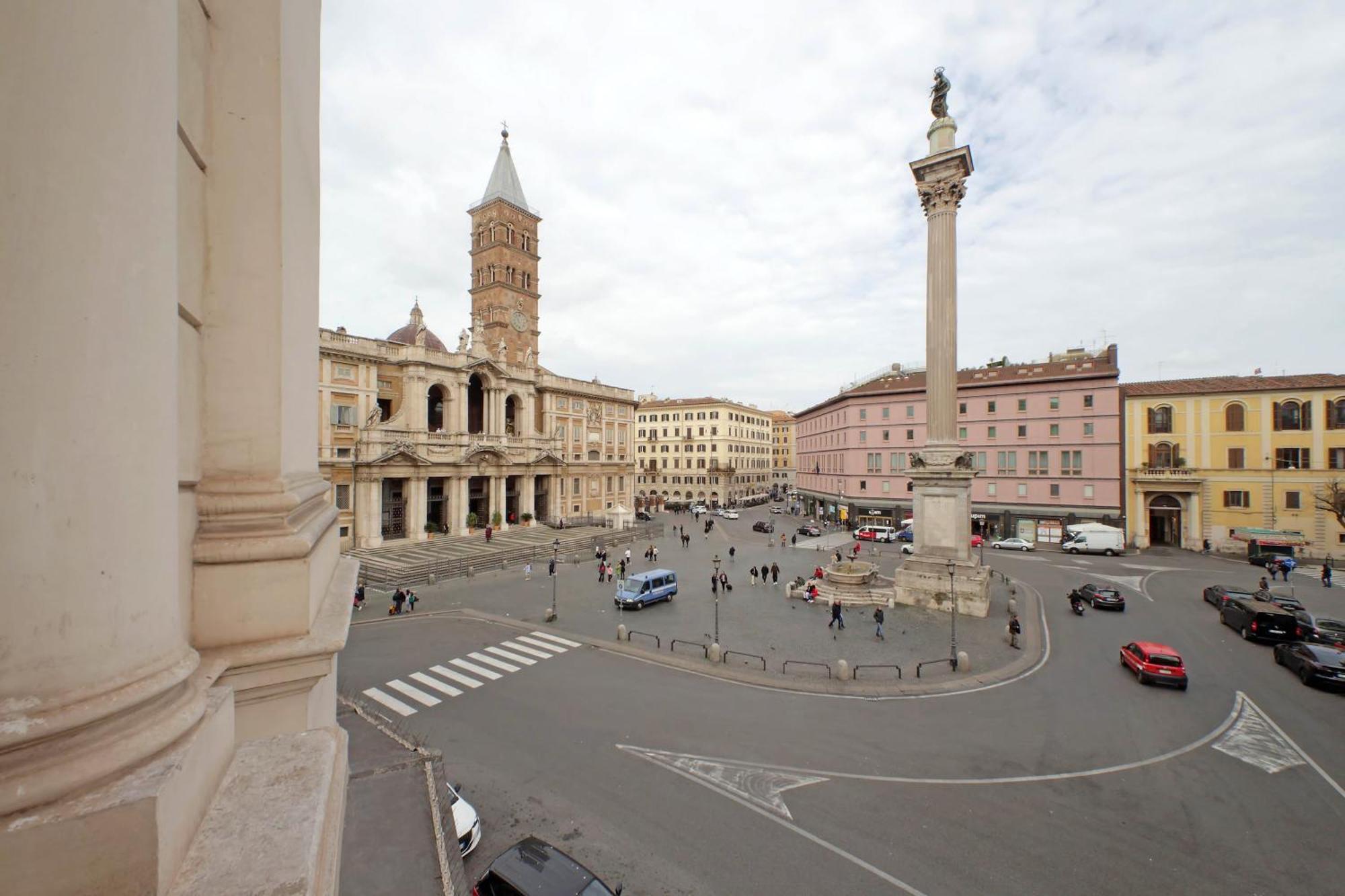 Domus Maggiore Рим Екстериор снимка
