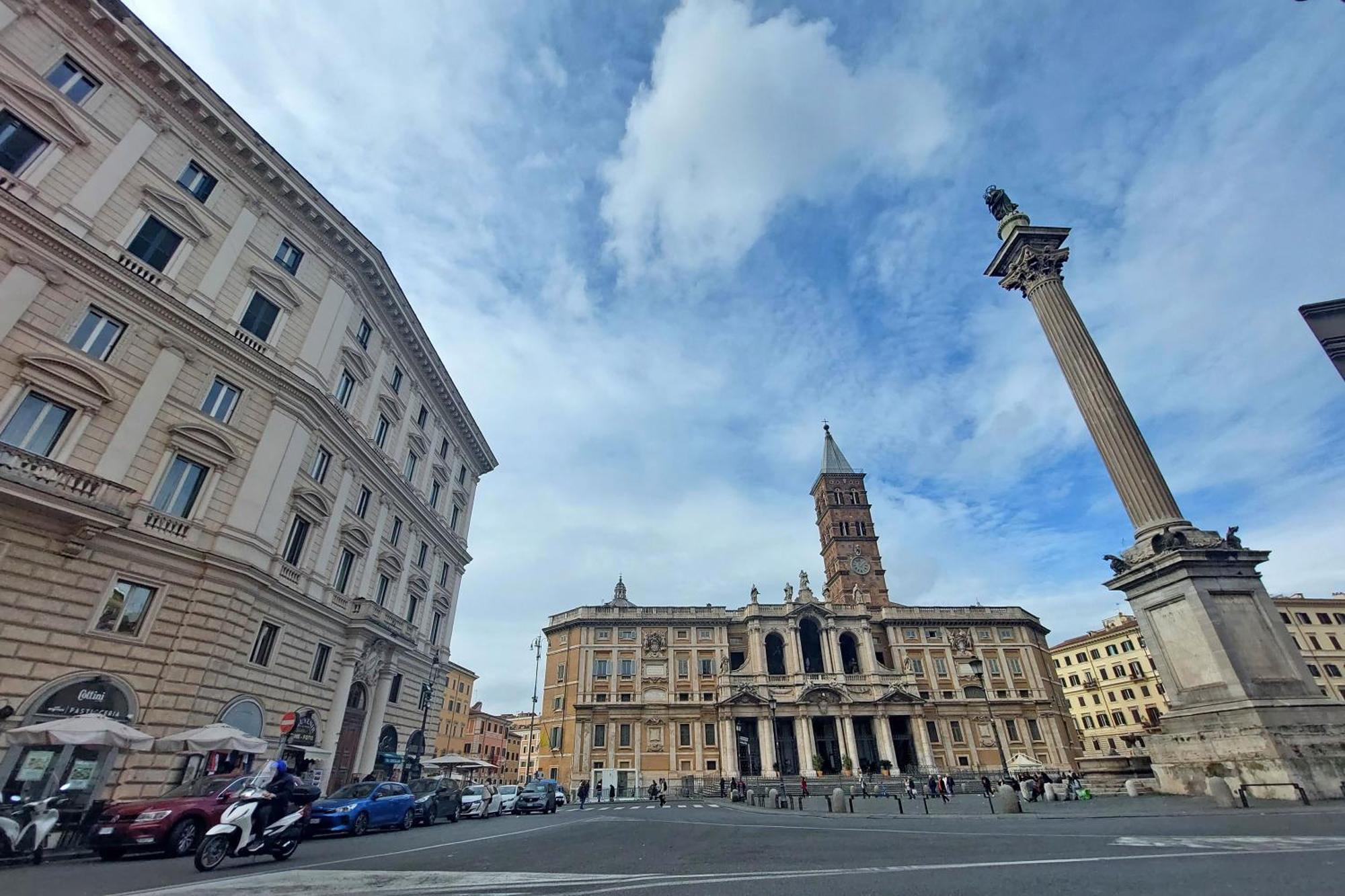 Domus Maggiore Рим Екстериор снимка