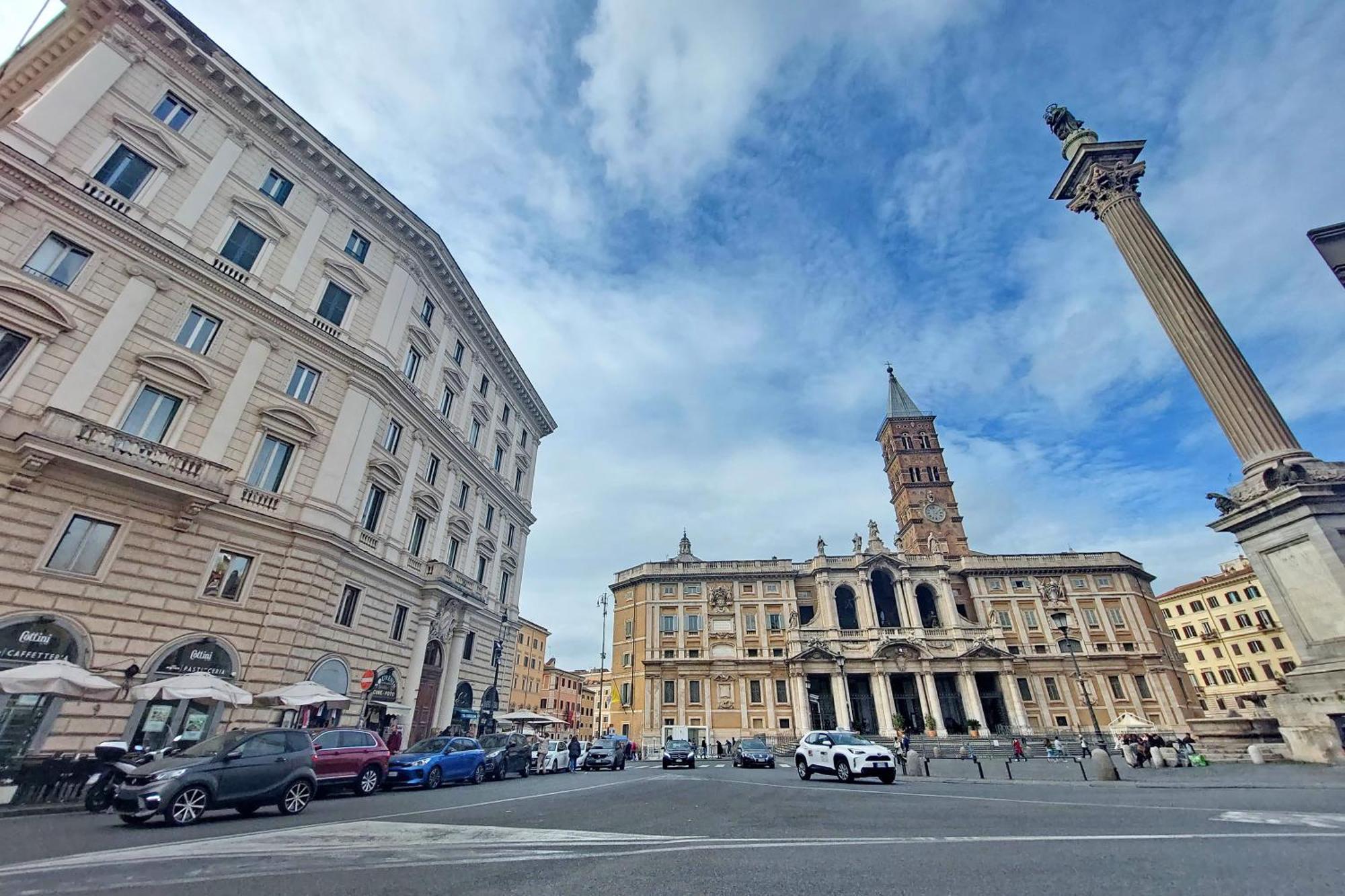 Domus Maggiore Рим Екстериор снимка