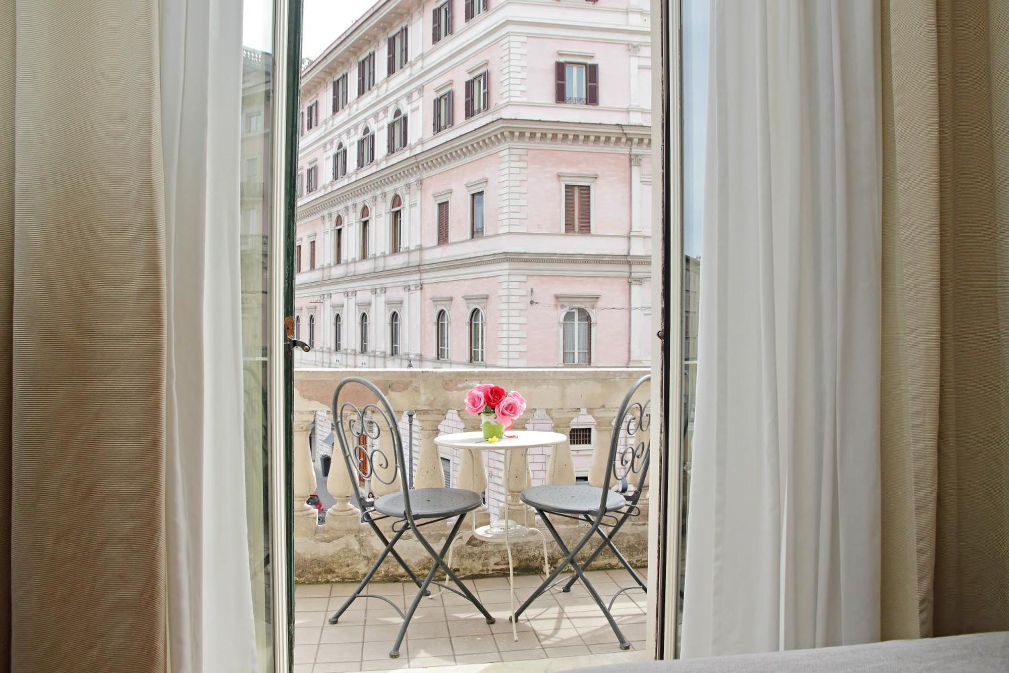 Domus Maggiore Рим Екстериор снимка