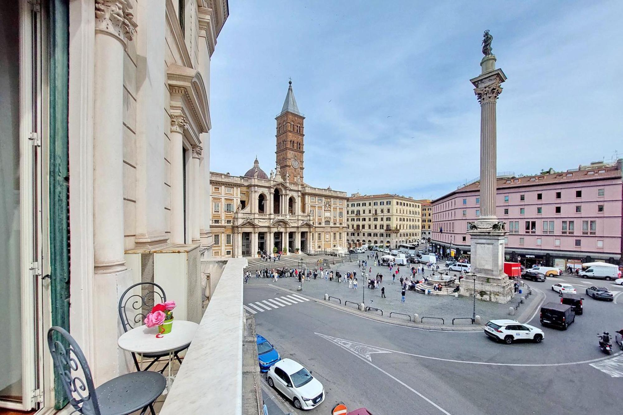 Domus Maggiore Рим Екстериор снимка