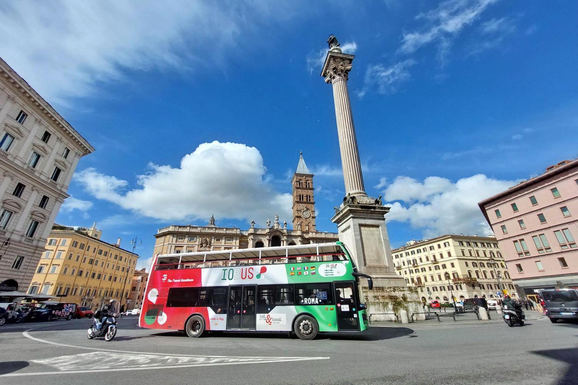 Domus Maggiore Hotel Рим Екстериор снимка