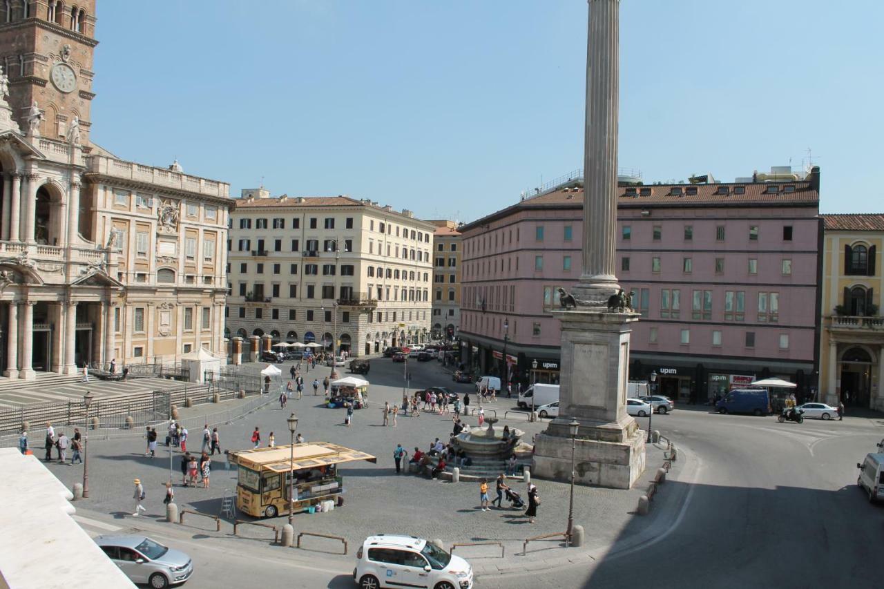 Domus Maggiore Hotel Рим Екстериор снимка