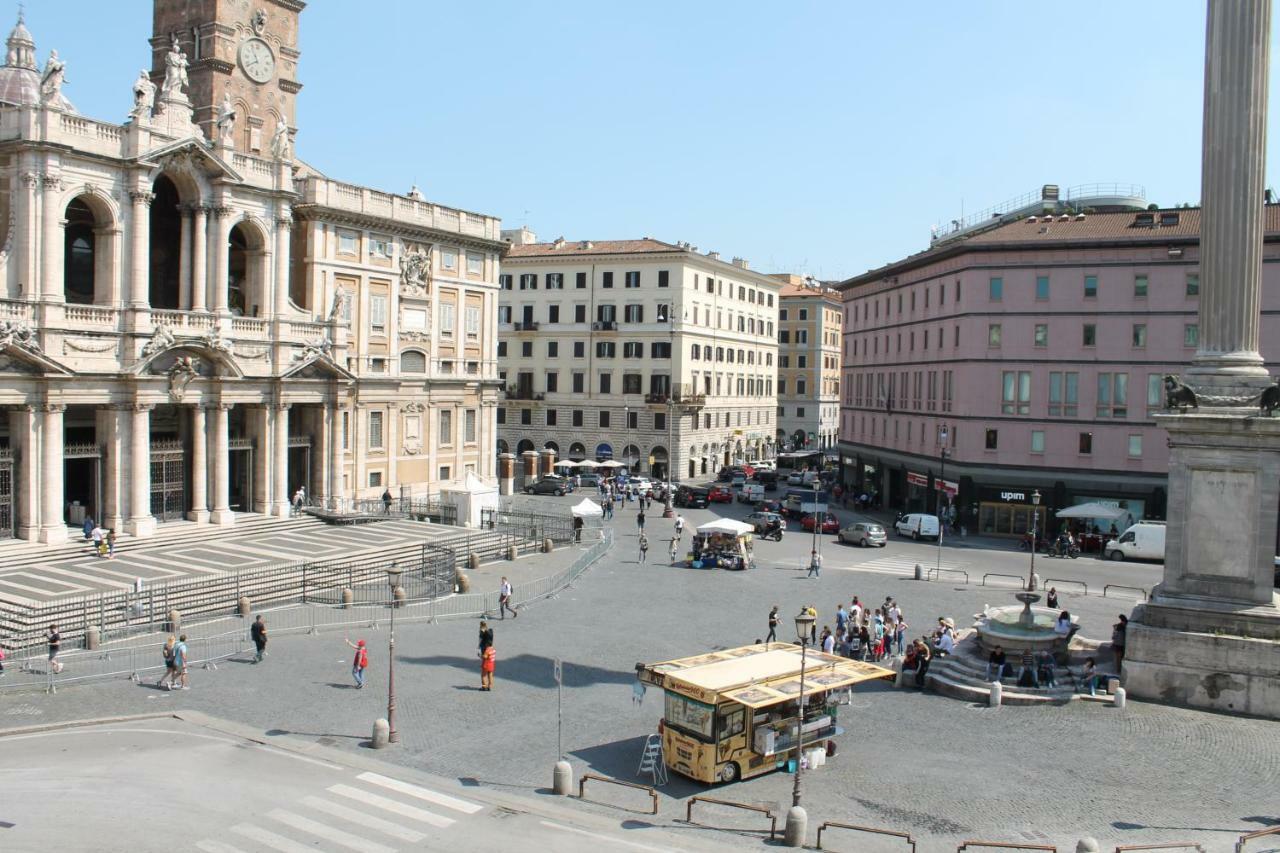 Domus Maggiore Рим Екстериор снимка